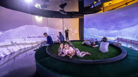 Fairy Tale and Animation Center in Bielsko-Biała