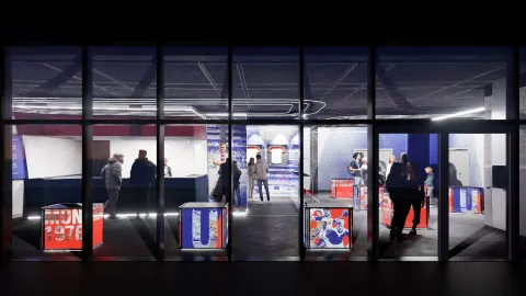 Sports Museum in Zabrze