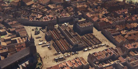 Cracovia A.D. 1650