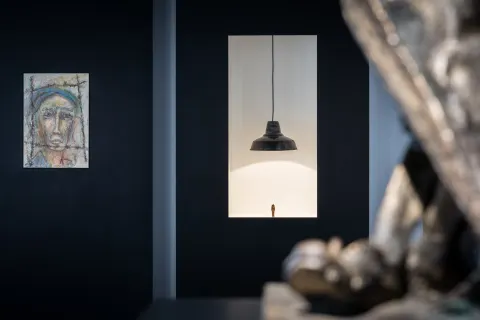 Wystawa główna Muzeum Auschwitz-Birkenau