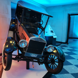 Narodowe Muzeum Techniki