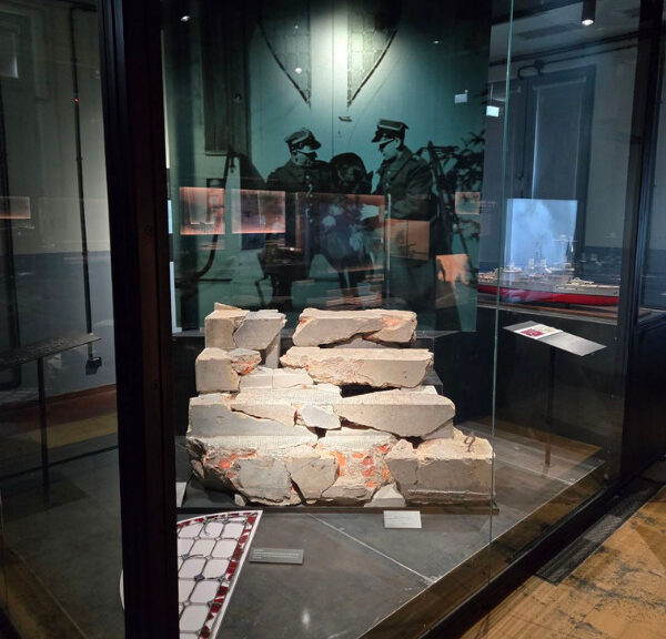 Wystawa Archeologiczna Westerplatte