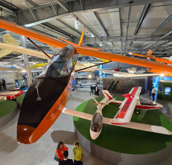 Z Wiatrem i Pod Wiatr