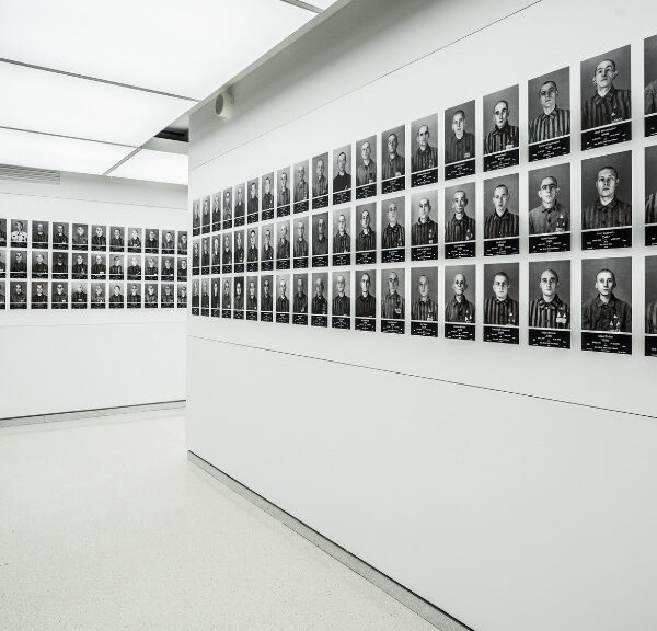 Nowa wystawa główna Auschwitz-Birkenau